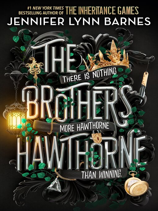 Titeldetails für The Brothers Hawthorne nach Jennifer Lynn Barnes - Warteliste